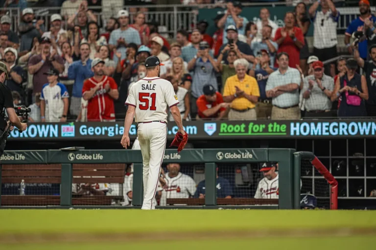 Chris Sale trade rumors and Braves stance