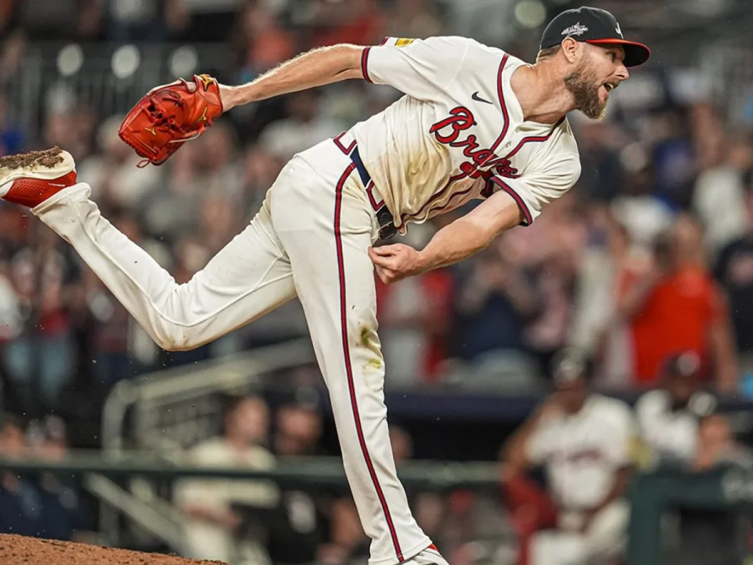 Chris Sale's dominant pitching comeback in 2024 Chris Sale's dominant pitching comeback in 2024