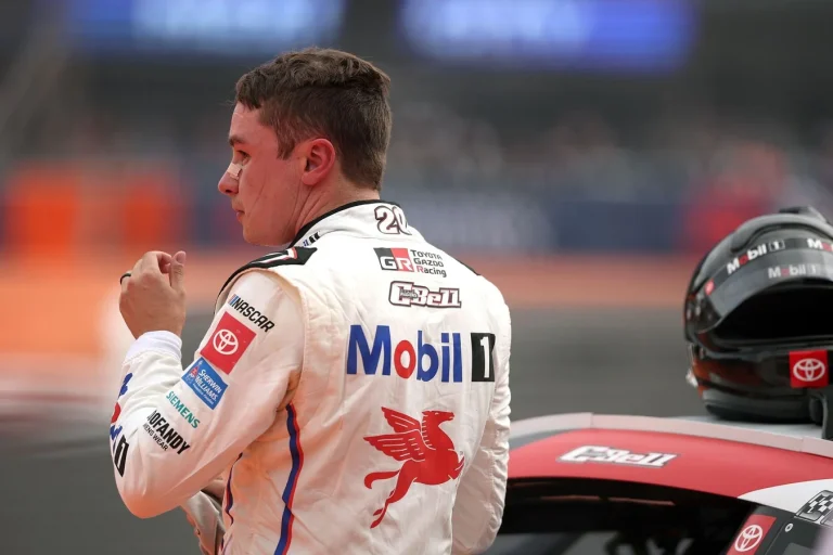 Christopher Bell compares Autódromo Hermanos Rodríguez to Indianapolis