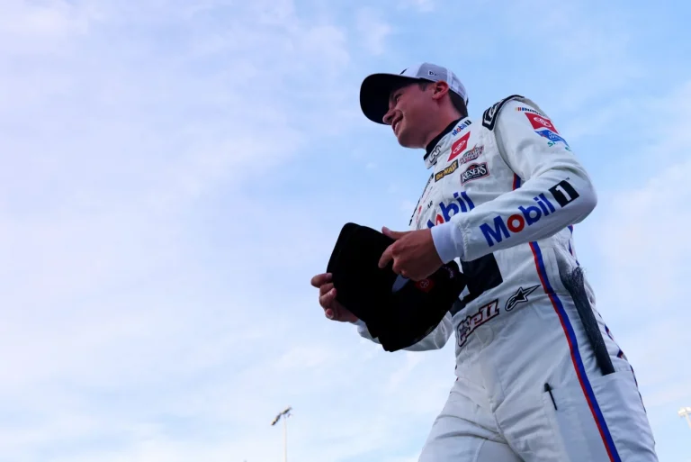 Christopher Bell dirt track racing NASCAR advantage