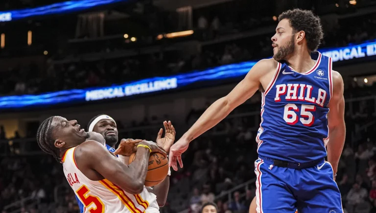 Clint Capela potential Lakers frontcourt game-changer