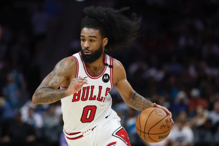 Coby White Chicago Bulls potential