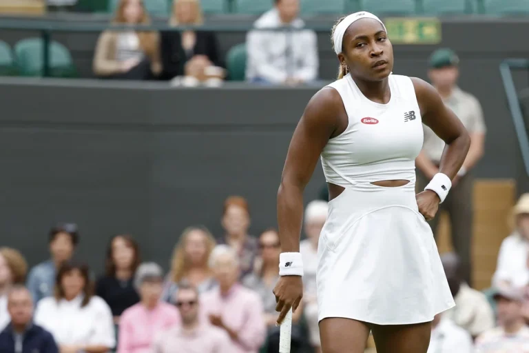 Coco Gauff 2025 Wimbledon odds