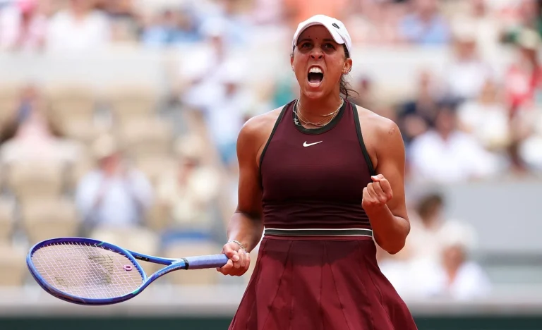 Coco Gauff French Open 2025 Day 11 match schedule