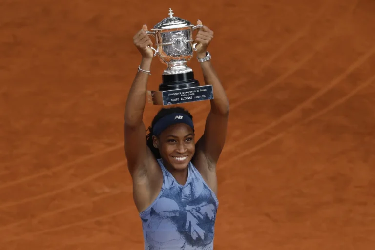 Coco Gauff’s French Open 2025 Victory Sparks Stephen A. Smith Drama Over Sabalenka ‘Sore Loser’ Remarks Coco Gauff’s French Open 2025 Victory Sparks Stephen A. Smith Drama Over Sabalenka ‘Sore Loser’ Remarks