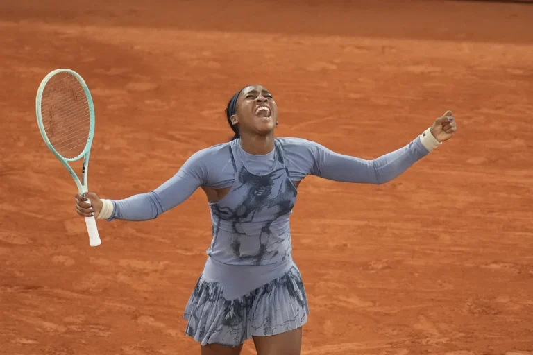 Coco Gauff French Open Final Live Streaming