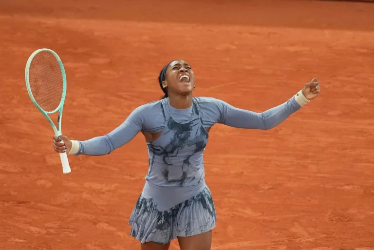 Inside Coco Gauff’s French Open Journey: Discover Her Powerful Ethnicity and Inspiring Heritage