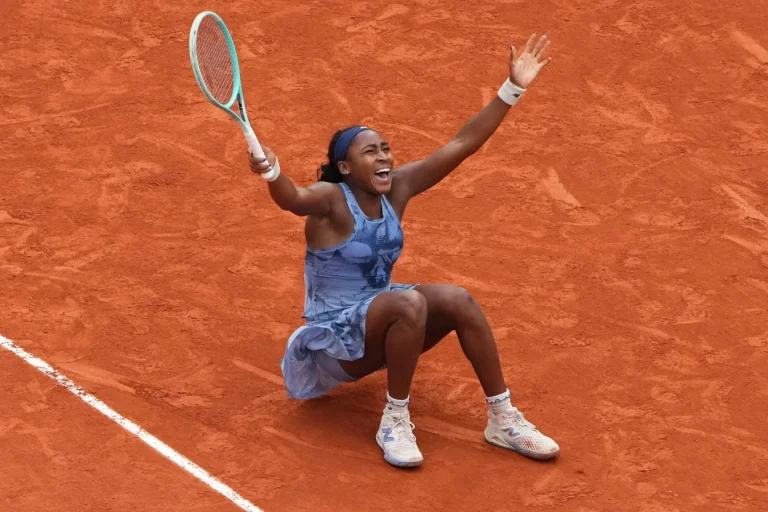 Coco Gauff French Open victory impact