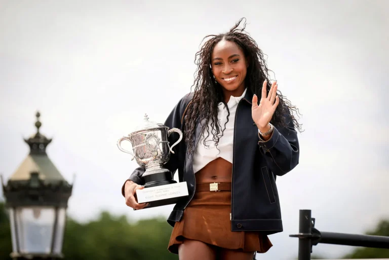 Coco Gauff’s French Open Victory Inspires Hope and Pride Among Black Americans Coco Gauff’s French Open Victory Inspires Hope and Pride Among Black Americans