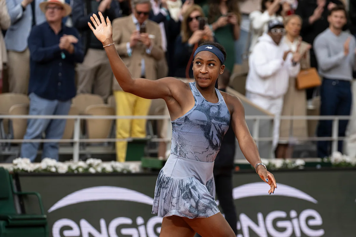Coco Gauff
