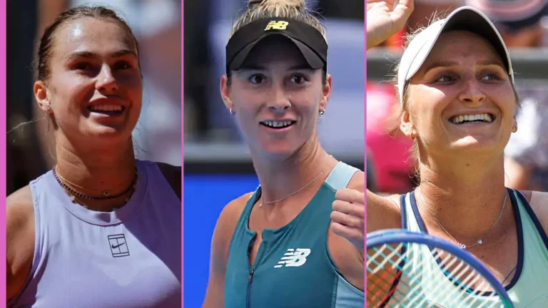 Coco Gauff WTA rankings update