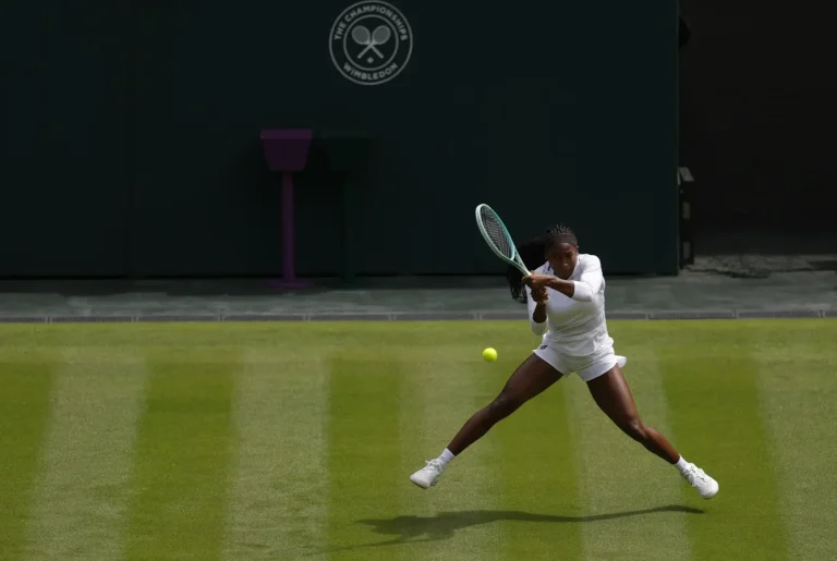 Coco Gauff Wimbledon 2025 preview