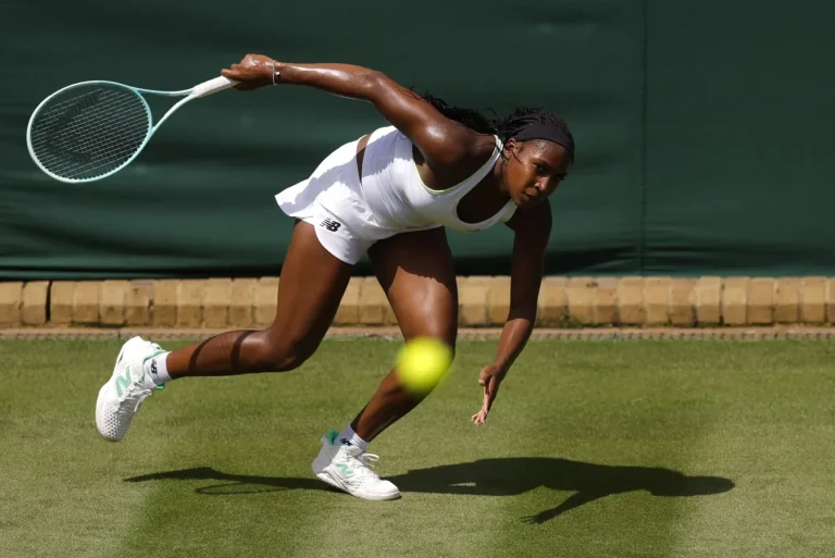 Coco Gauff’s Wimbledon Journey: Can She Conquer Grass and Crown Herself Queen in 2025? Coco Gauff’s Wimbledon Journey: Can She Conquer Grass and Crown Herself Queen in 2025?