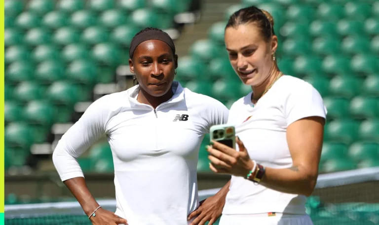 Coco Gauff controversial comments response