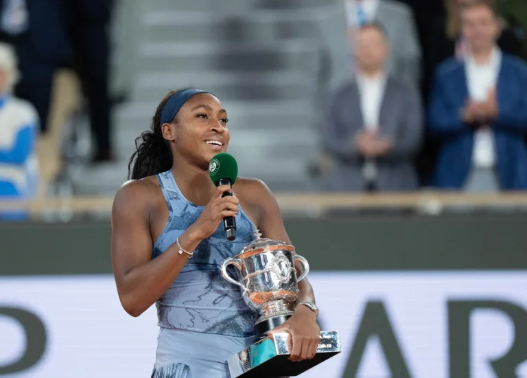 Coco Gauff defends Aryna Sabalenka French Open controversy