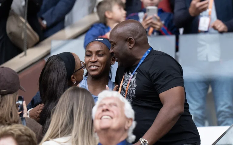 Coco Gauff parents sacrifice support for tennis career