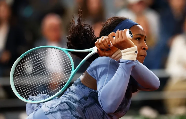 Coco Gauff prepares for French Open semi-finals showdown