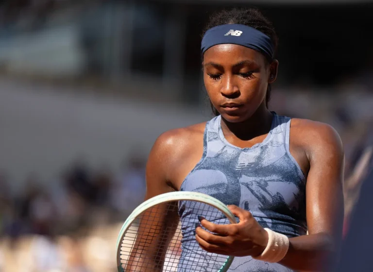 Coco Gauff preparing for French Open semifinal challenges