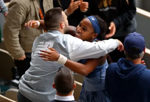 Coco Gauff and Naomi Osaka Praise Taylor Townsend’s Inspiring Post-Maternity Tennis Triumphs