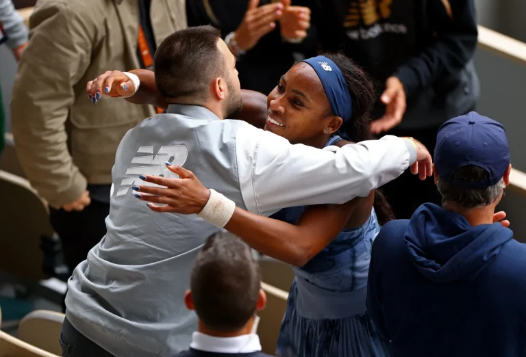 Coco Gauff supports Taylor Townsend's post-maternity achievements