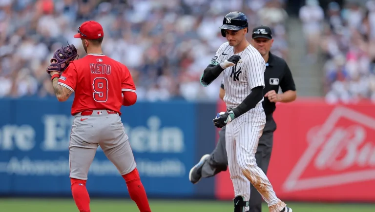 Cody Bellinger Yankees six-game losing streak breaker