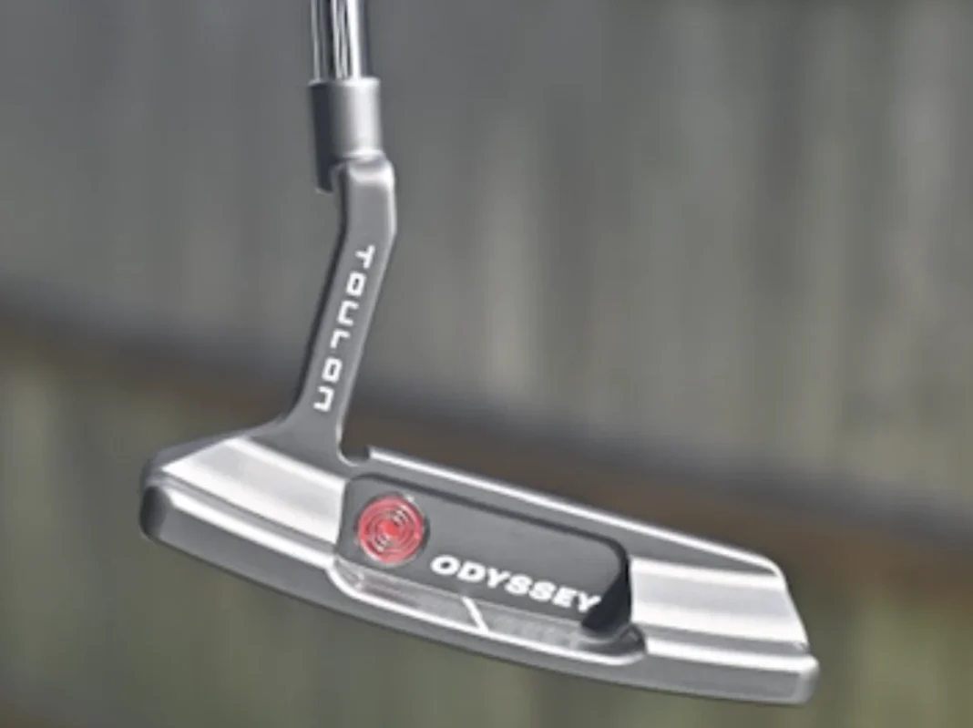 Collin Morikawa putter mid-tournament change Collin Morikawa putter mid-tournament change