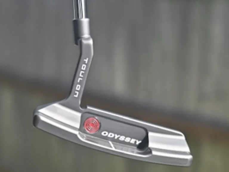 Collin Morikawa putter mid-tournament change
