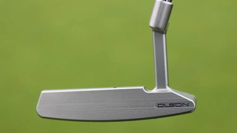 Collin Morikawa putter switch Travelers Championship 2025