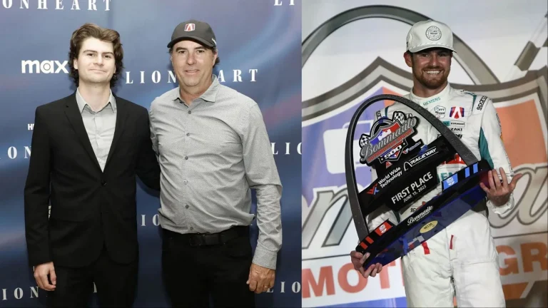 Colton Herta father Bryan Herta race strategist