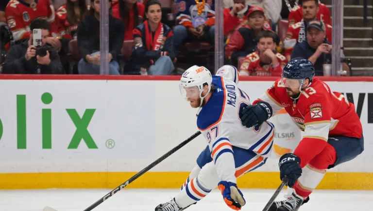 Connor McDavid Stanley Cup NHL free agent route