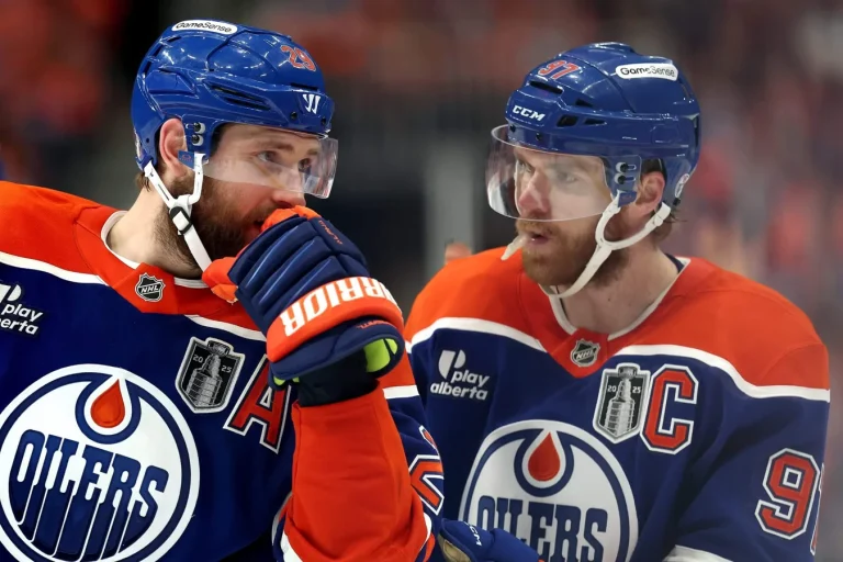 Connor McDavid Tampa Bay trade