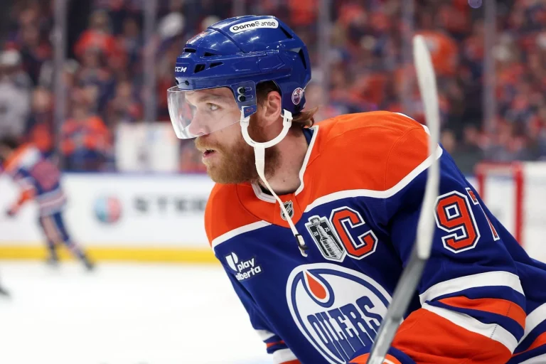 Connor McDavid free agency 2026 planning