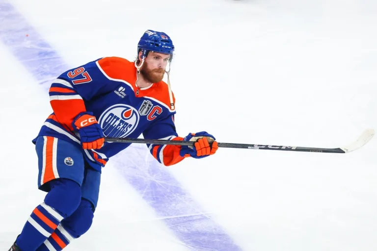 Connor McDavid future with Edmonton Oilers