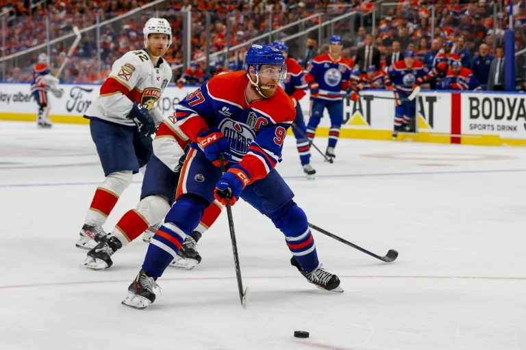 Connor McDavid historic $15 million NHL contract extension