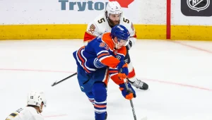 Connor McDavid Reveals Ryan Nugent-Hopkins Played Through Devastating Injury in Ultimate Show of Resilience