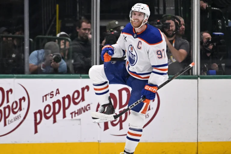 Connor McDavid potential Maple Leafs free agency