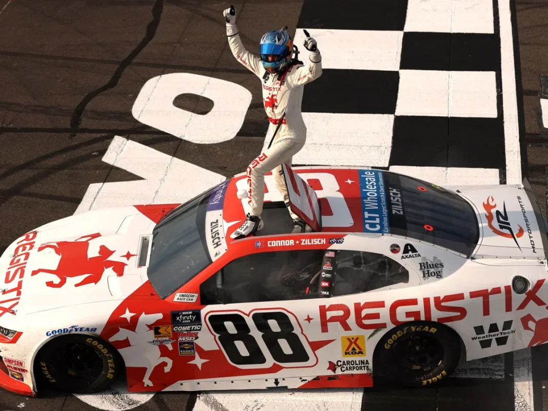Connor Zilisch NASCAR Cup Ready Connor Zilisch NASCAR Cup Ready