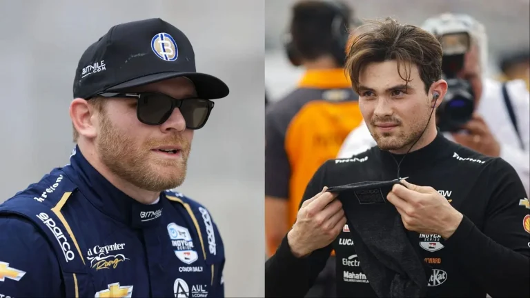 Conor Daly praises Pato O'Ward IndyCar battle