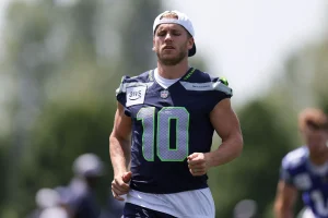 Seahawks Insider: Cooper Kupp Still Has What It Takes to Shine as WR Despite Age Concerns