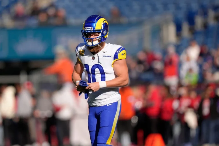 Cooper Kupp fantasy football 2025 profile