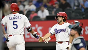 Corey Seager’s Long-Term Texas Rangers Deal Secures Infield as Prospect Daniel Pierce Eyes Breakthrough