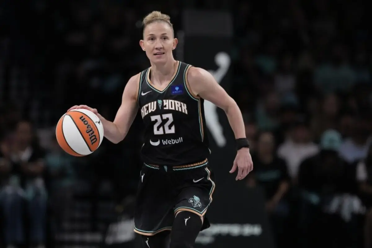 Courtney Vandersloot
