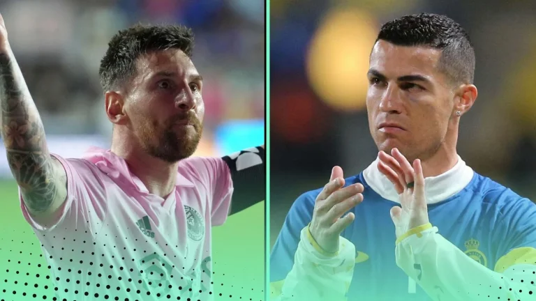 Jurgen Klinsmann predicts Cristiano Ronaldo could match Lionel Messi’s FIFA World Cup glory in 2026 Jurgen Klinsmann predicts Cristiano Ronaldo could match Lionel Messi’s FIFA World Cup glory in 2026