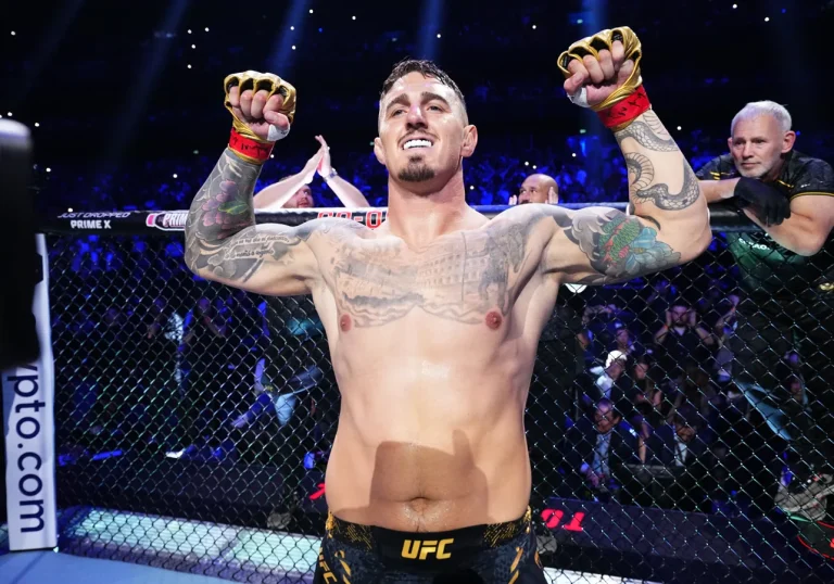 Curtis Blaydes demands Jon Jones stripped of title