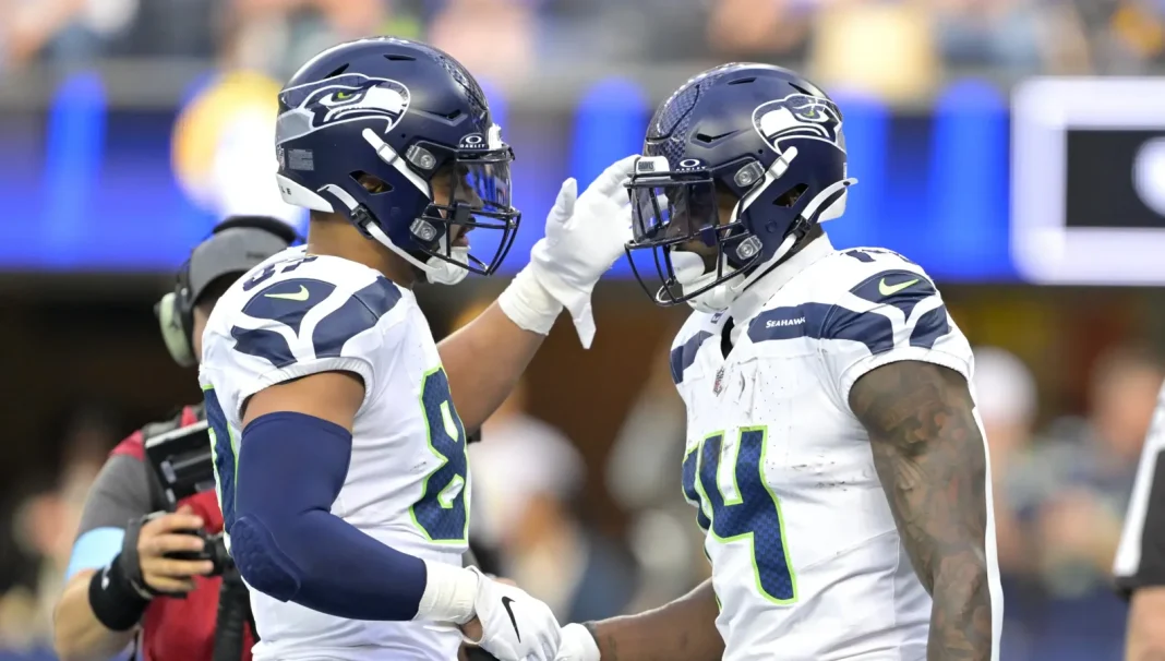 DK Metcalf Normani Chic Duo DK Metcalf Normani Chic Duo