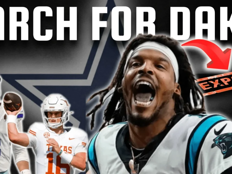 Dak Prescott 2025 fantasy value