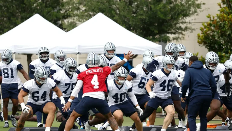 Dak Prescott injury recovery trust