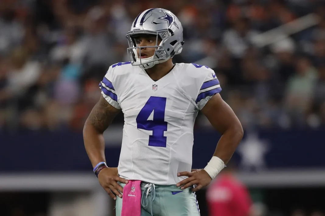 Dak Prescott ranked top quarterback in NFC East Dak Prescott ranked top quarterback in NFC East
