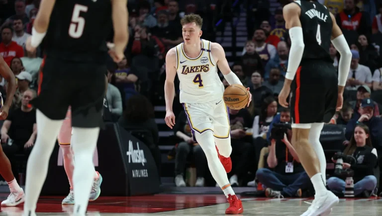 Dalton Knecht trade discussions Lakers
