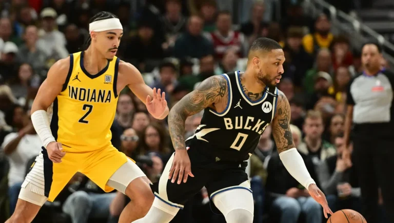 Damian Lillard NBA free agency